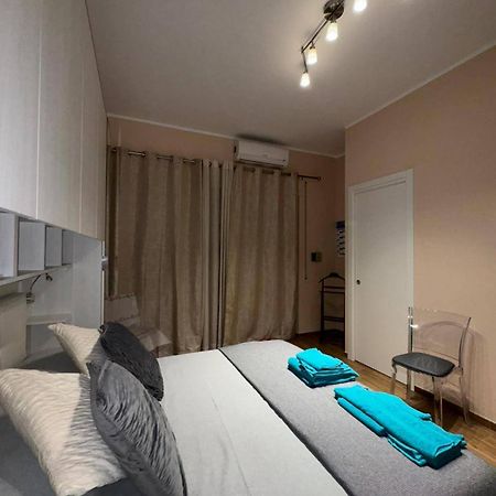 Hotel Nicoletti Rzym Zewnętrze zdjęcie