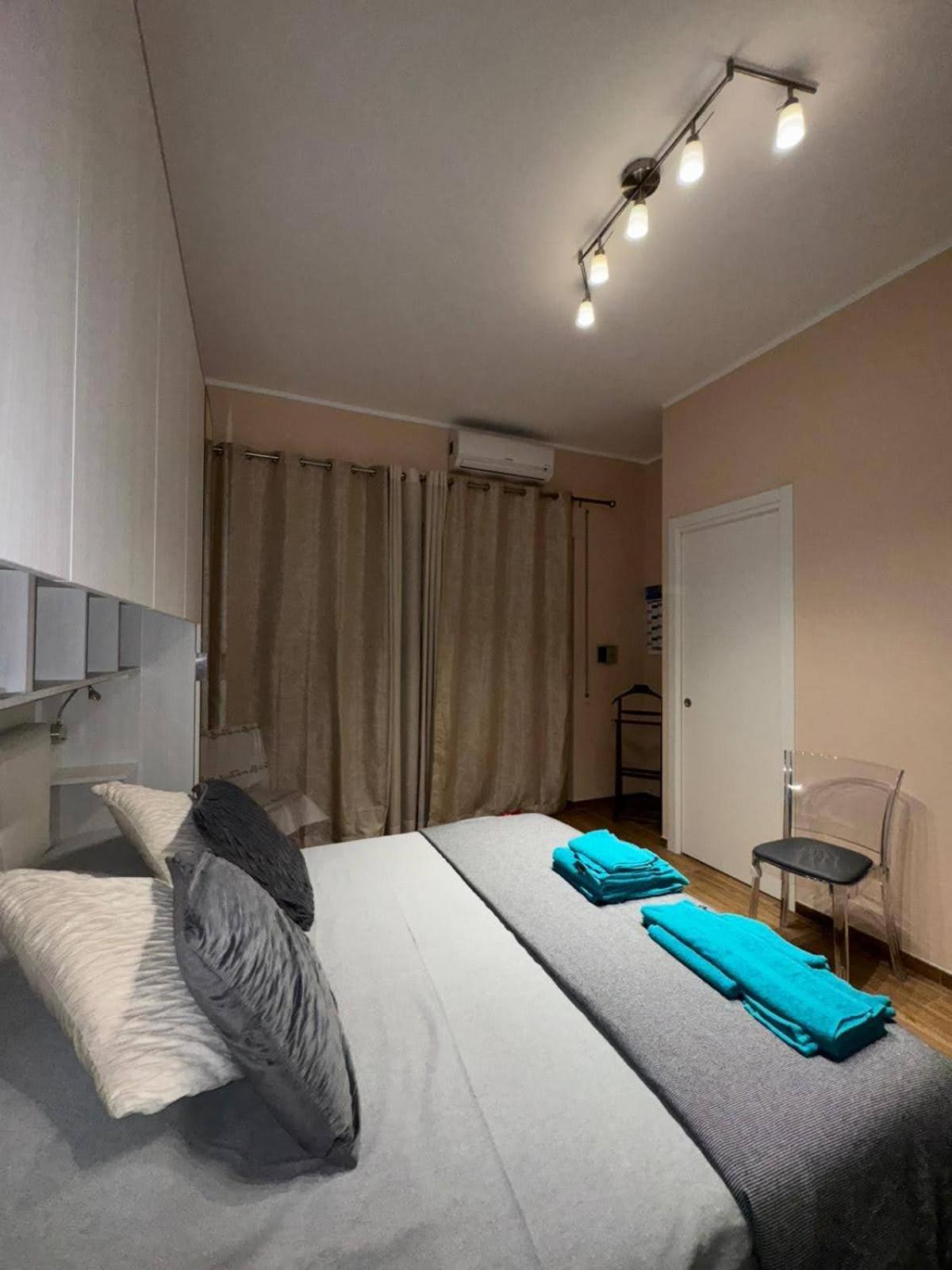 Hotel Nicoletti Rzym Zewnętrze zdjęcie